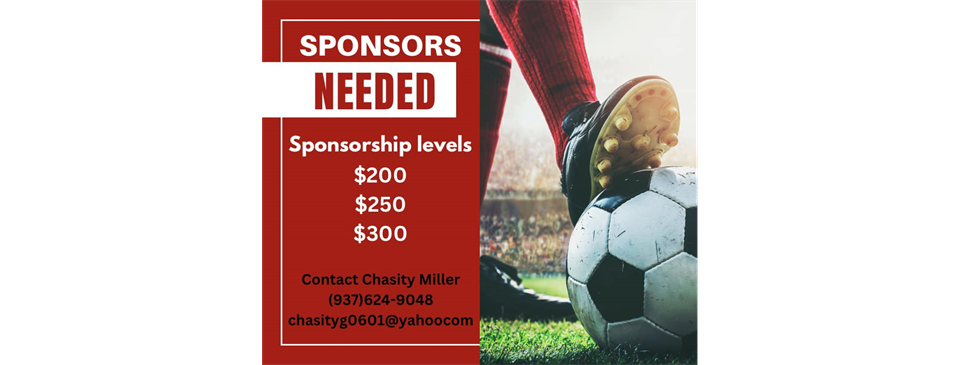 Become a Sponsor